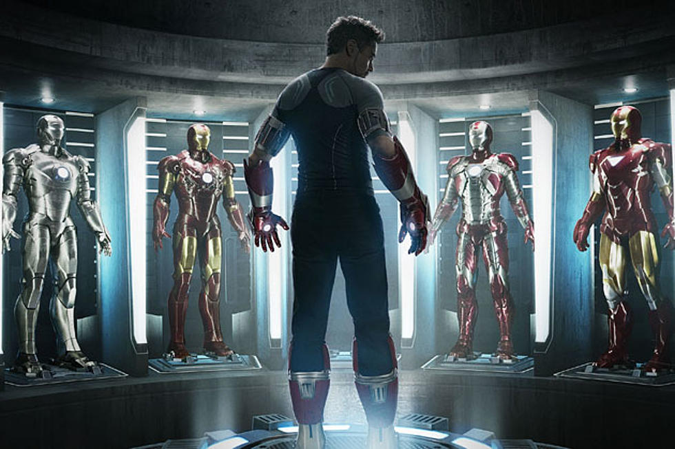 &#8216;Iron Man 3&#8242; Wants You to Become Iron Man Through Its Mysterious New Site