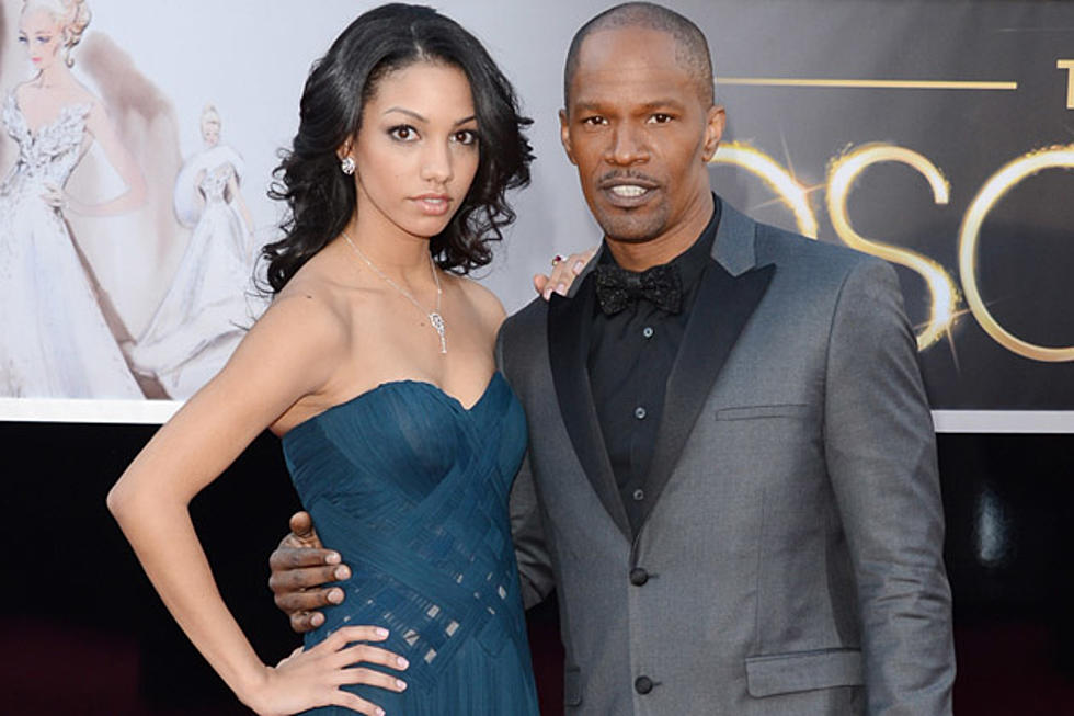 2013 Oscars: Meet Jamie Foxx’s Gorgeous Daughter, Corinne Bishop