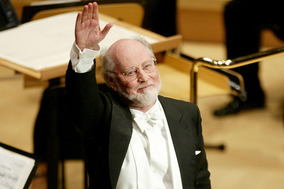 John Williams Greets Young Musicians Playing ‘Star Wars’ Theme Outside Of His House [Watch]