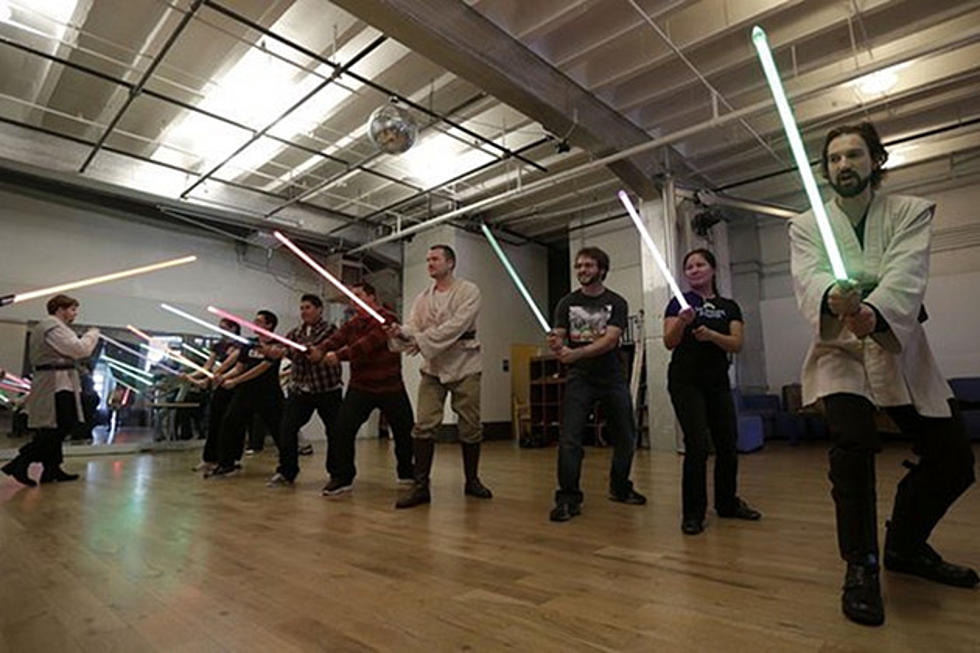&#8216;Star Wars&#8217; Lightsaber Classes: The New Martial Arts Craze Sweeping the Nation