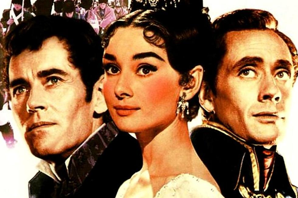 BBC Adapting ‘War and Peace’ To Series, Minus the Boring Stuff