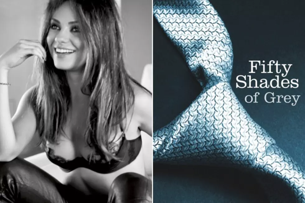 &#8217;50 Shades of Grey&#8217; Movie: Mila Kunis Talks About Starring in the Film