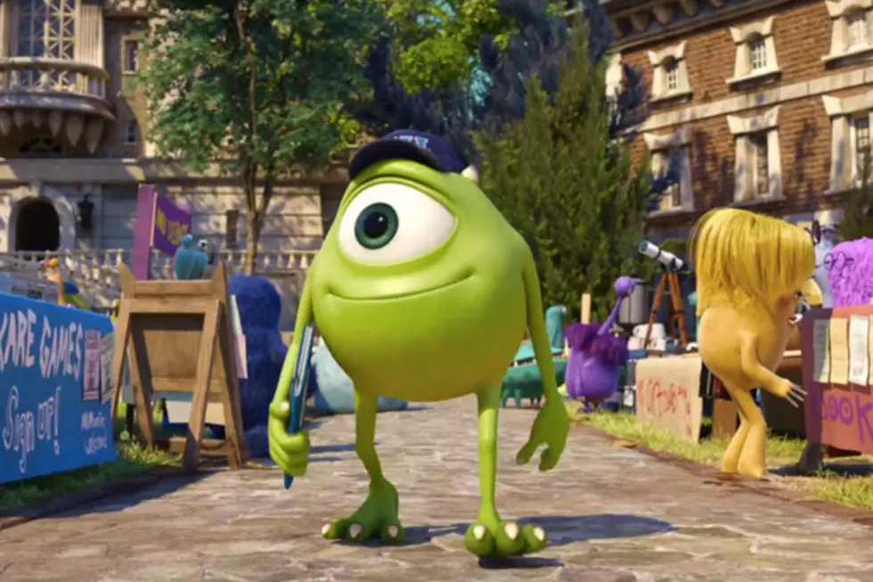 &#8216;Monsters University&#8217; Trailer: Go Back to School With Mike and Sulley