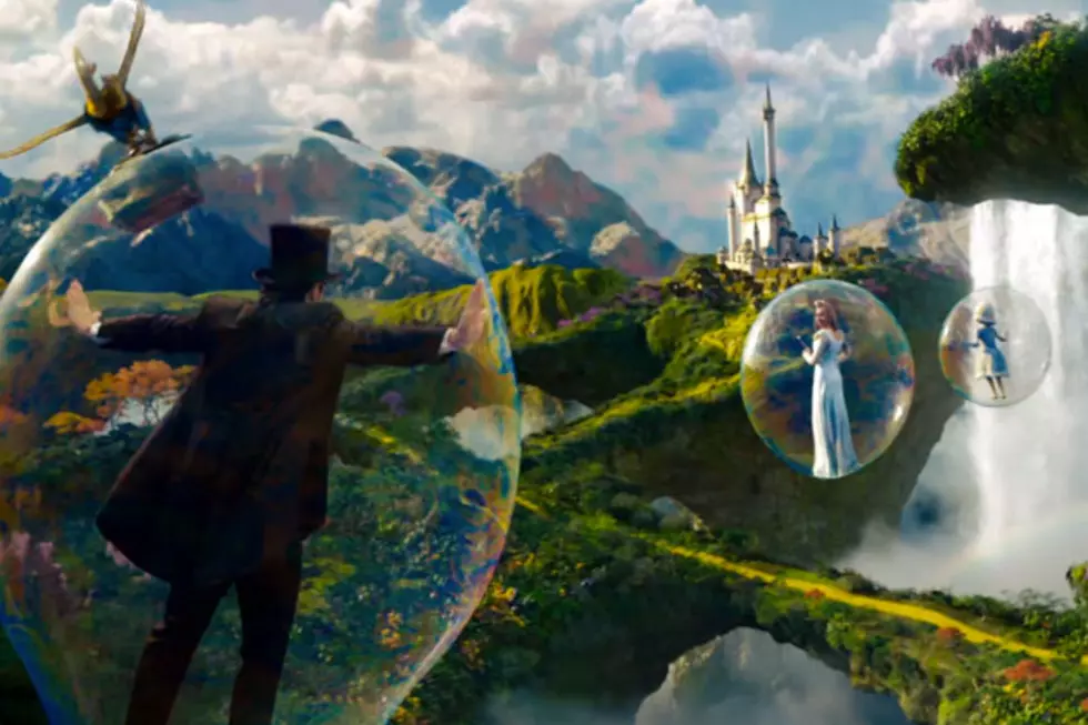 The Wrap Up: Visit the Stunning World of &#8216;Oz: The Great and Powerful&#8217;