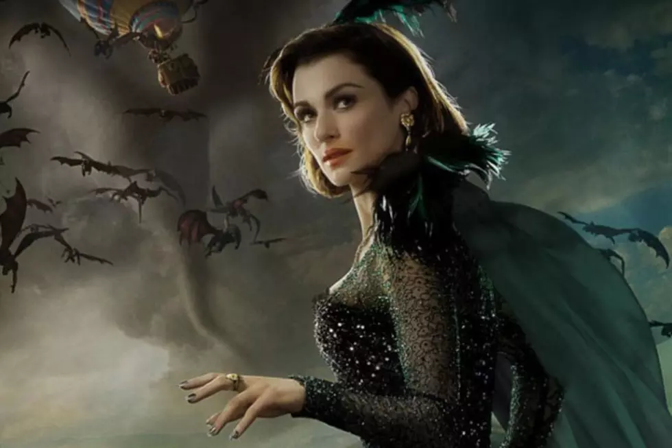 ‘Oz, the Great and Powerful’ Oscars Trailer: Fly, My Pretties!