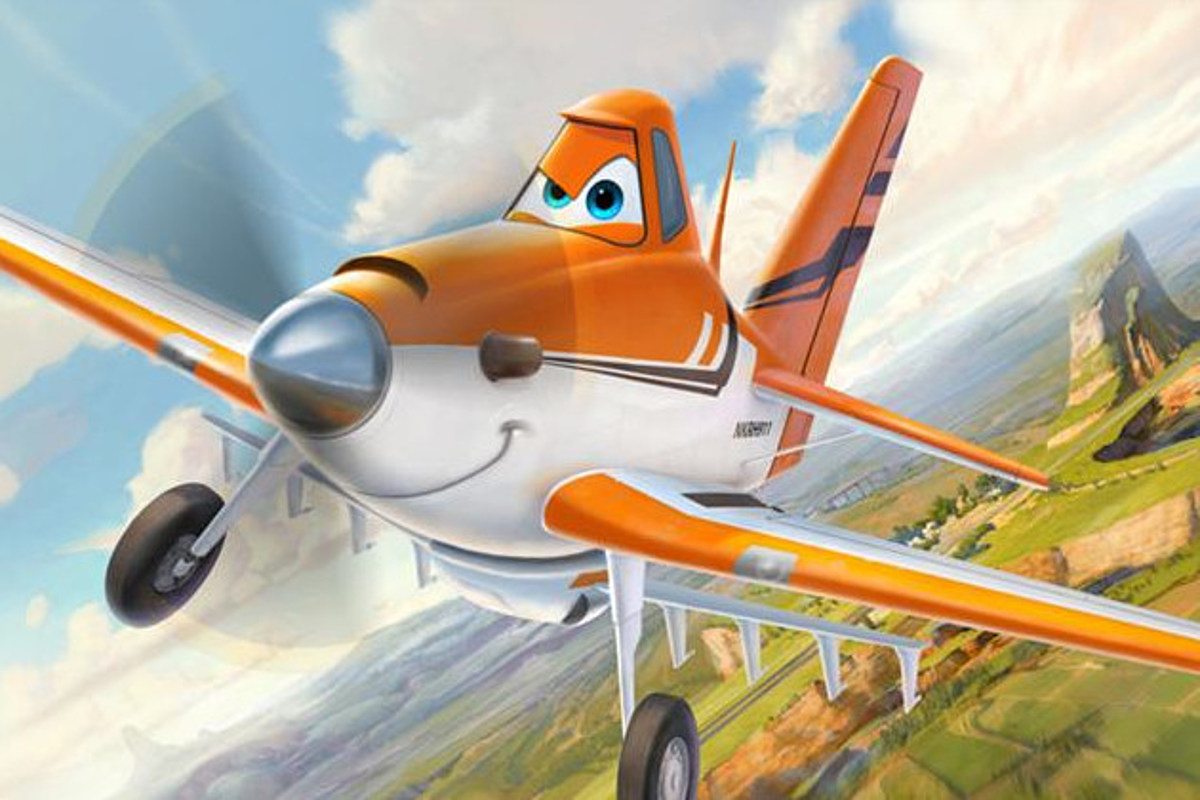 ‘Planes’ Trailer Disney’s ‘Cars’ Spinoff Lands Online