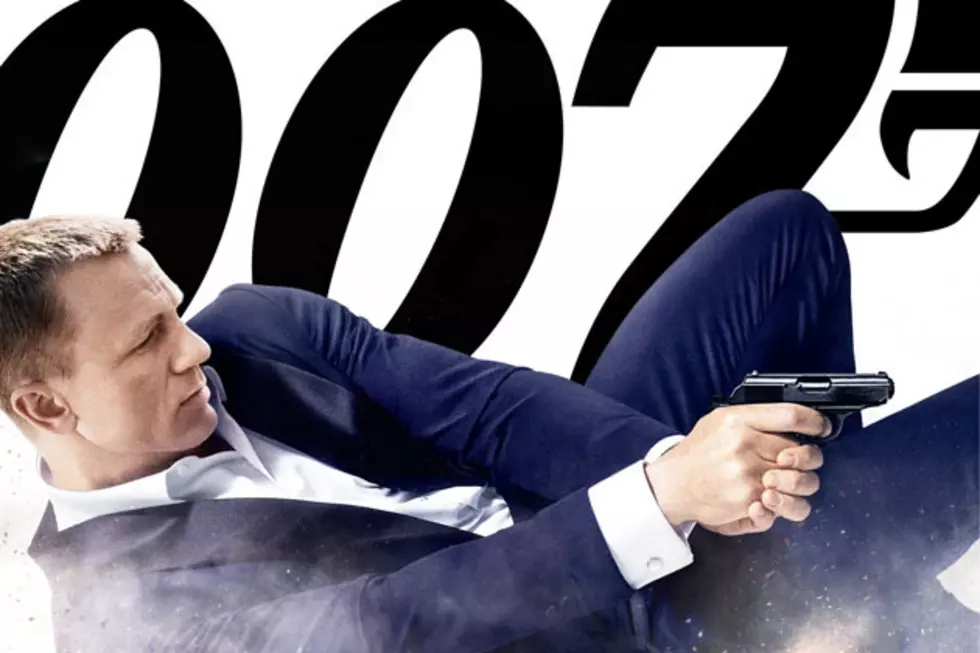 &#8216;Skyfall&#8217; DVD Giveaway: Take Home the Record-Breaking Bond Film