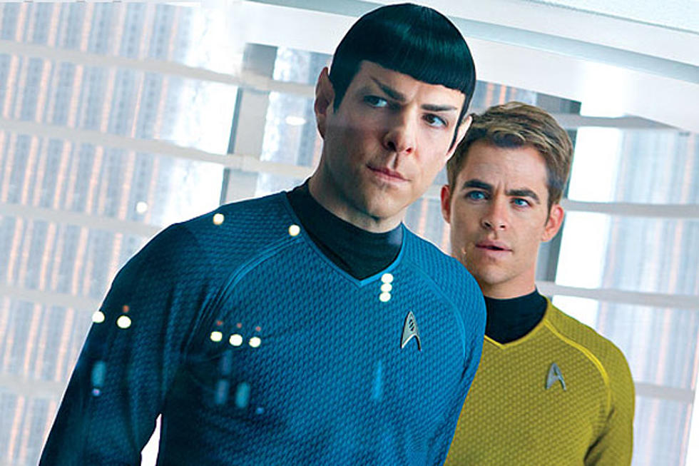 &#8216;Star Trek 3&#8242; Filming in 2014? Zachary Quinto Thinks So