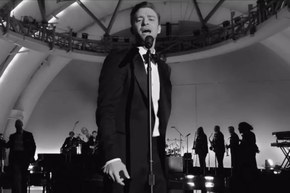 Justin Timberlake&#8217;s &#8216;Suit &#038; Tie': Watch the David Fincher-Directed Music Video