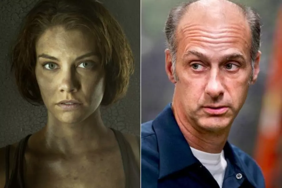 ‘The Walking Dead’ and ‘Homeland’ Stars Join ‘Law & Order: SVU’s “Legitimate Rape” Episode