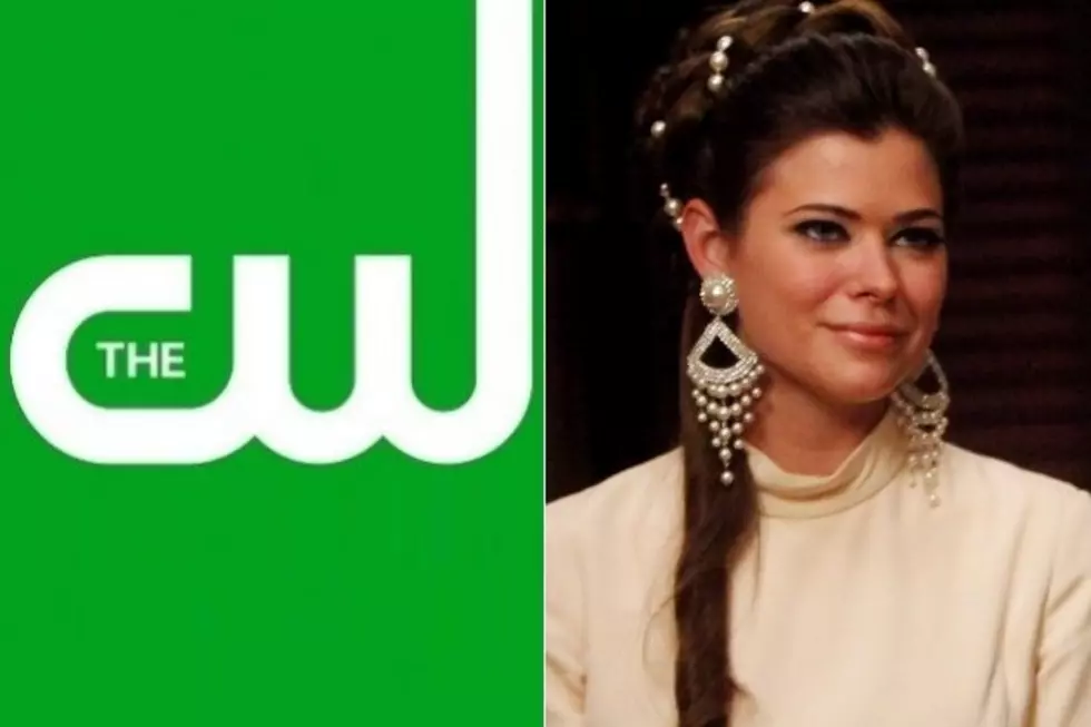 &#8216;Mad Men&#8217;s Peyton List Joins CW Pilot &#8216;The Tomorrow People&#8217;