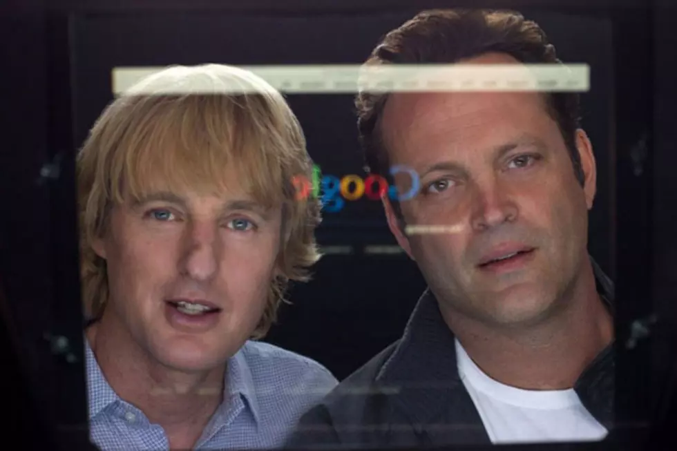 The Wrap Up: Vince Vaughn and Owen Wilson Really Want &#8216;The Internship&#8217;