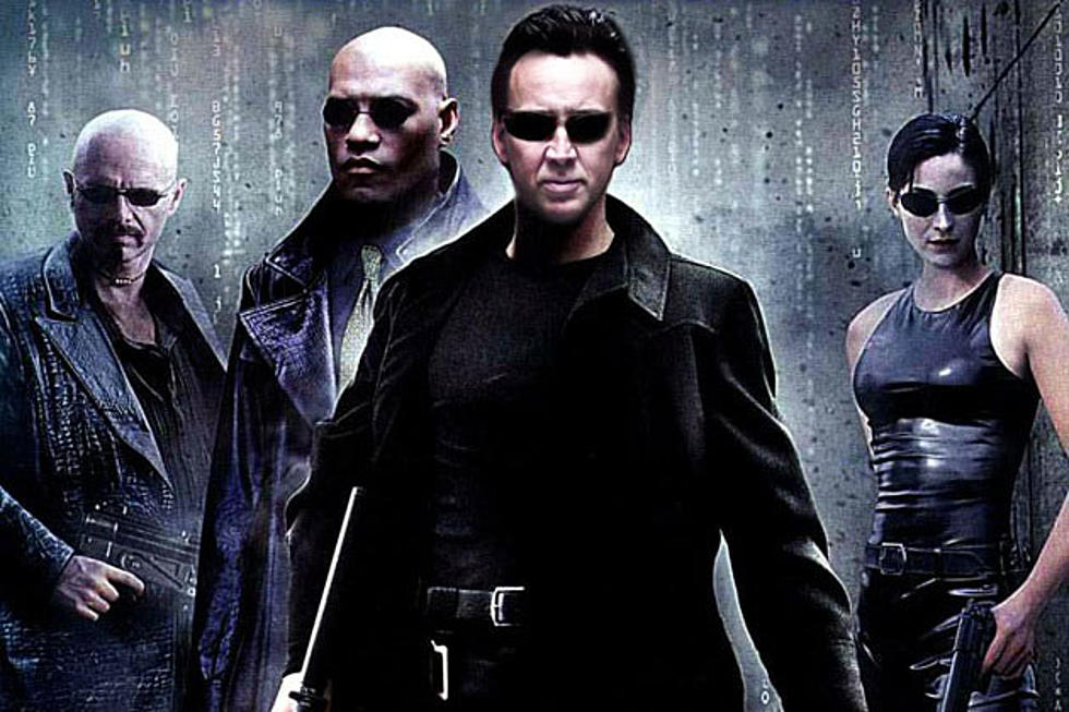 &#8216;The Matrix&#8217; With Nic Cage and 8 Other Movie Posters That Almost Happened