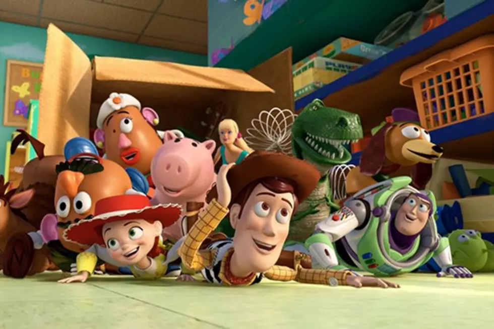 Toy Story 4 Confirmed For A 2015 Release