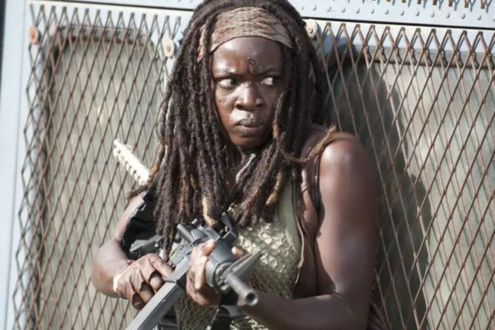 New ‘The Walking Dead’ “Home” Photos: Michonne Goes to War!