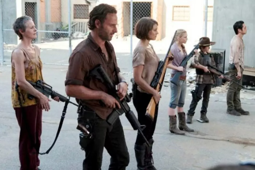 ‘The Walking Dead’ “I Ain’t A Judas” Sneak Peek: Will Rick Step Down as Leader?