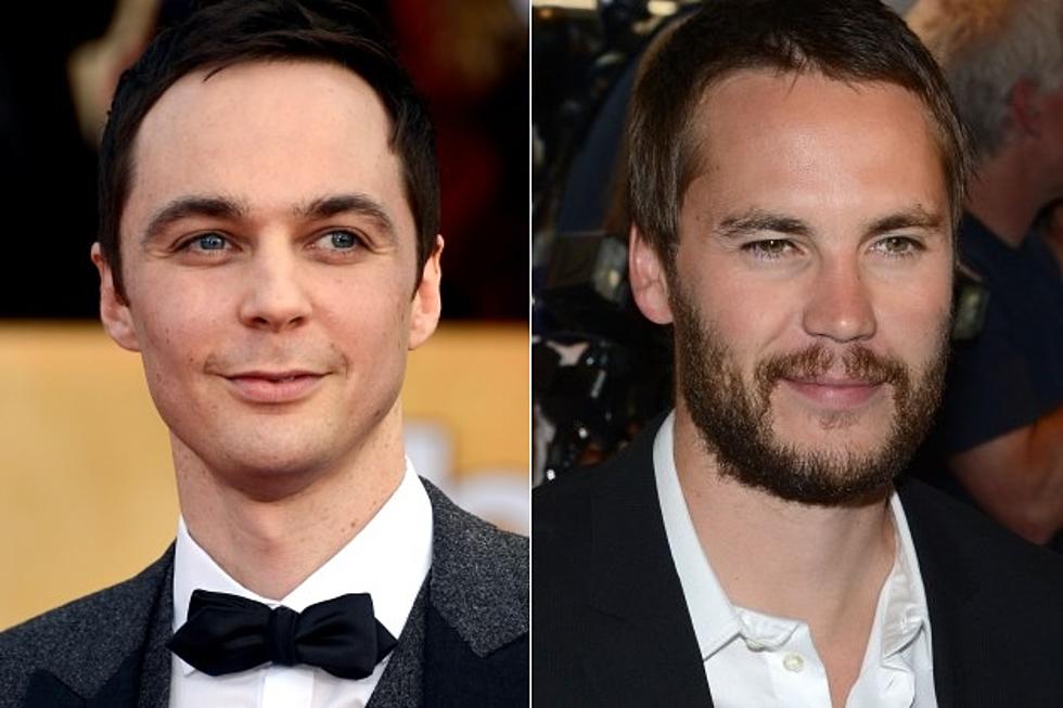 HBO’s ‘The Normal Heart’ Taps Jim Parsons and Taylor Kitsch