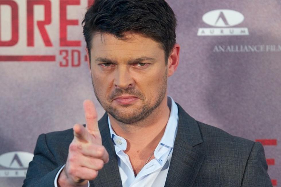 J.J. Abrams Taps Karl Urban for FOX Robot Cop Pilot ‘Human’