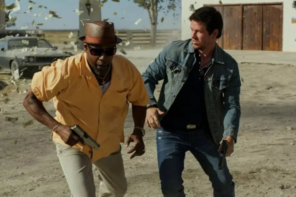 &#8216;2 Guns&#8217; Trailer: Denzel Washington and Mark Wahlberg Shoot Em Up