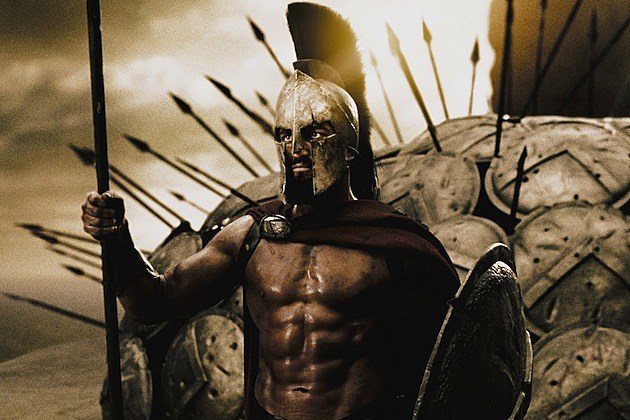 300 rise of an empire movie icon