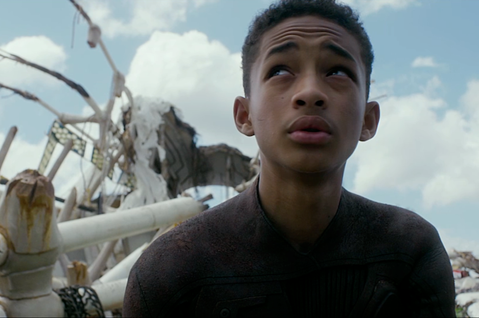 &#8216;After Earth&#8217; Clip: Jaden Smith is Going to Die