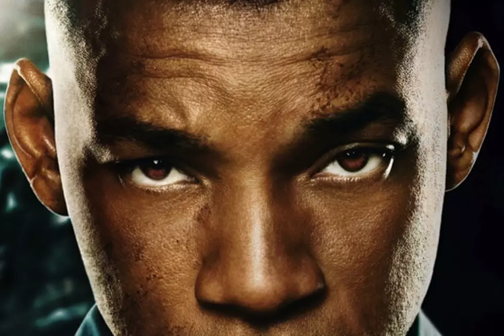Two New ‘After Earth’ Posters Show Off the Stars