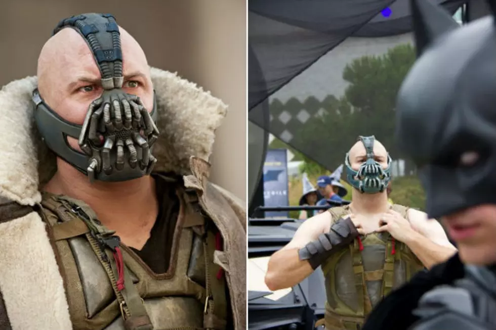 Cosplay of the Day: Bane’s a Real Back-Breaker