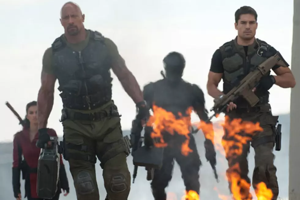 Weekend Box Office Report: ‘G.I. Joe: Retaliation’ Wins the Day