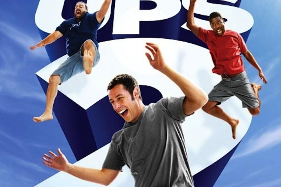 &#8216;Grown Ups 2&#8242; Posters Promise an Unbearable Experience