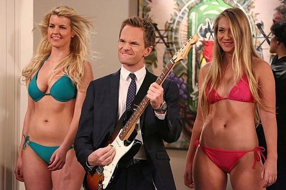 &#8216;How I Met Your Mother&#8217; &#8220;The Bro-Mitzvah&#8221; Sneak Peek: Barney&#8217;s Bachelor Party!