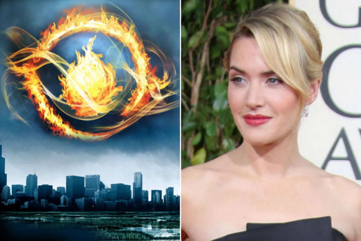 Kate Winslet Joins Shailene Woodley in ‘Divergent’
