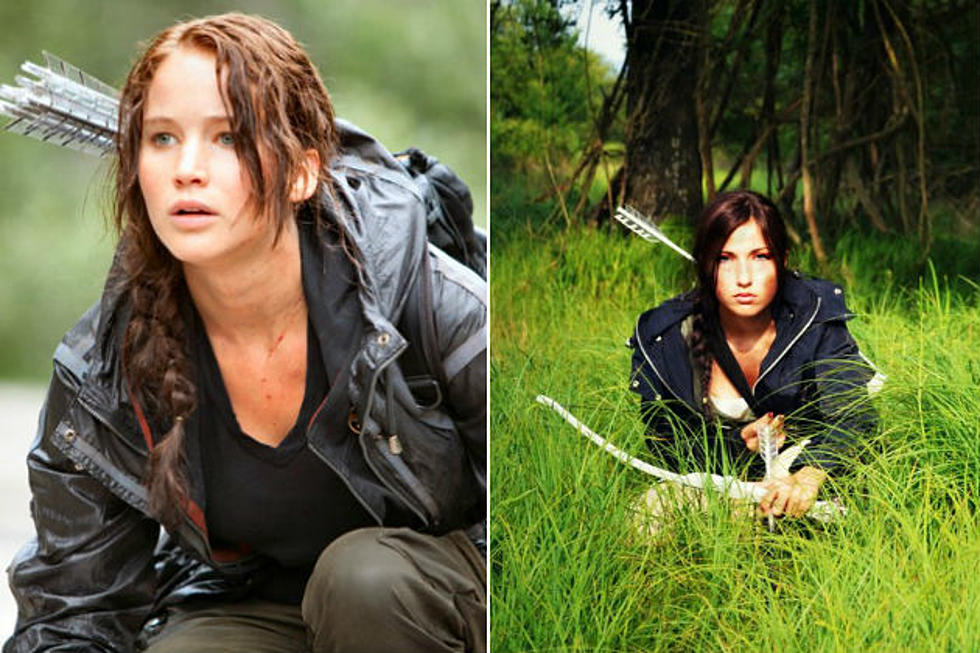 Cosplay of the Day: Katniss Is on the Hunt