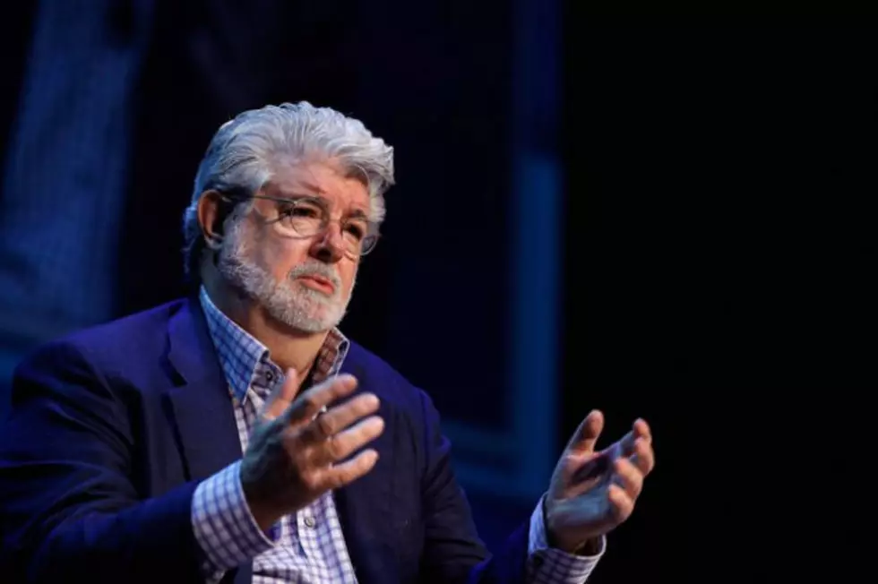 George Lucas Spending His &#8216;Star Wars&#8217; Fortune on a Movie-Themed Art Museum