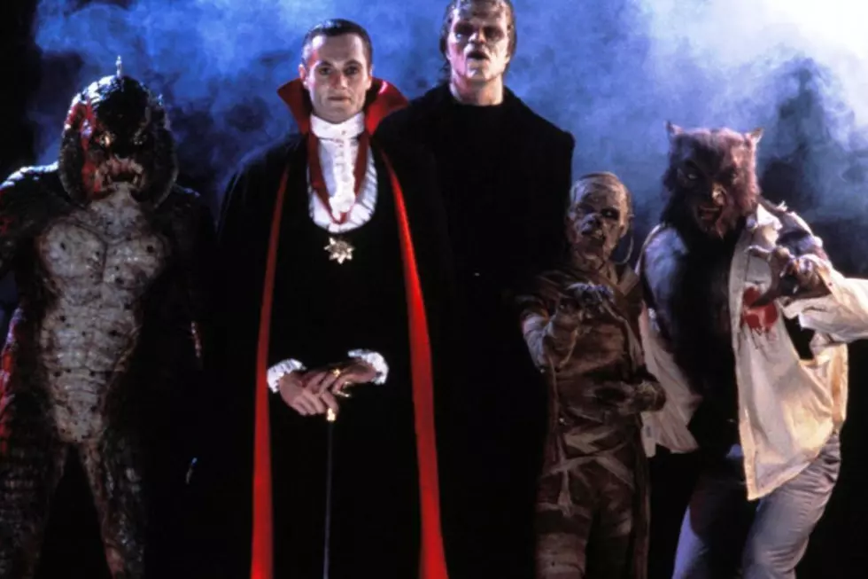 &#8216;Avengers of Horror&#8217;? Dracula, Frankenstein&#8217;s Monster and More to Team Up!