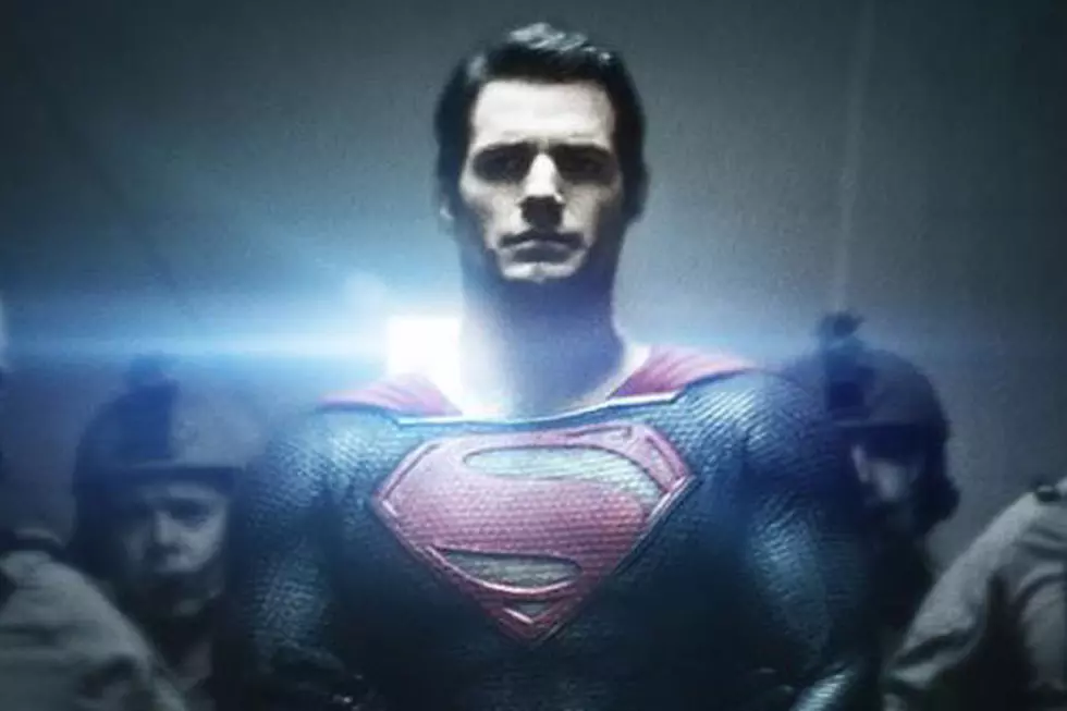 &#8216;Man of Steel&#8217; Screenwriter Talks Secrecy, a &#8220;Realistic&#8221; Superman and More
