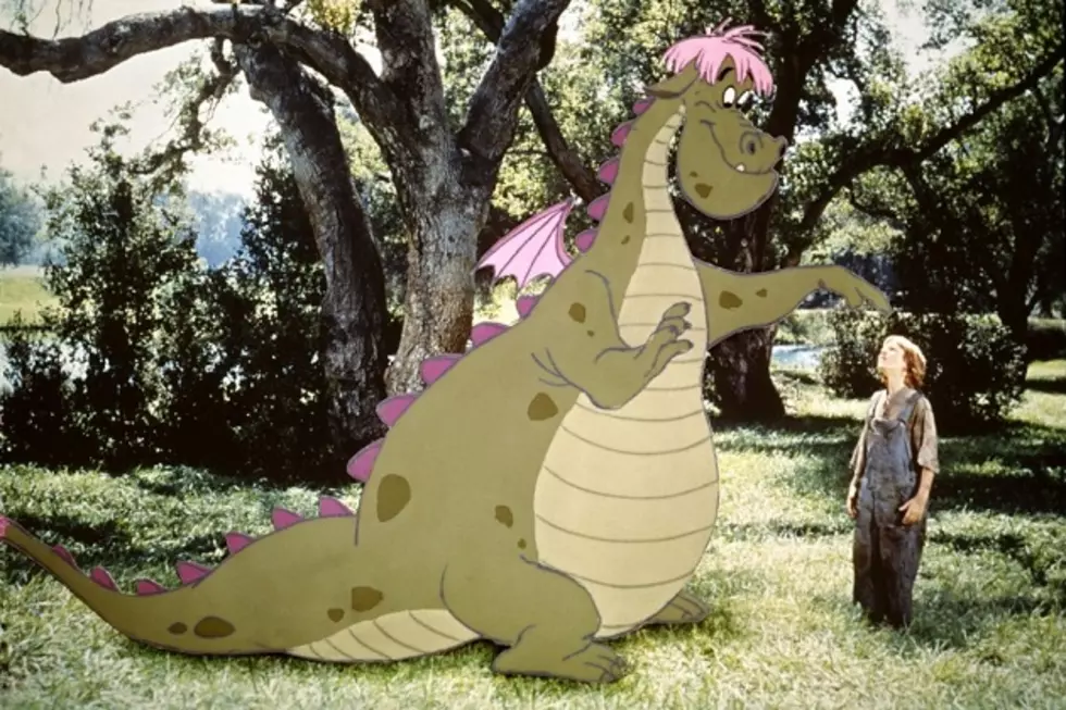 &#8216;Pete&#8217;s Dragon&#8217; is Latest Disney Classic to Get Updated