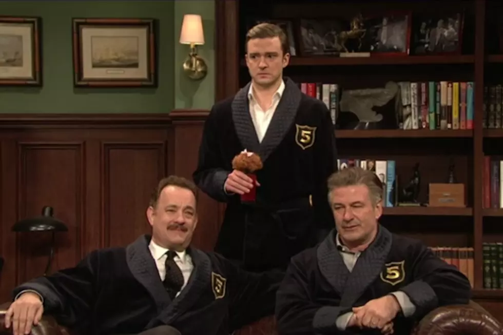 SNL: Justin Timberlake Joins the Five Timers Club