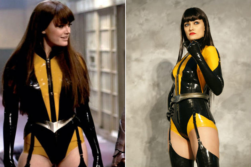 Cosplay of the Day: &#8216;Watchmen&#8217;s&#8217; Silk Spectre II Gets Sleek