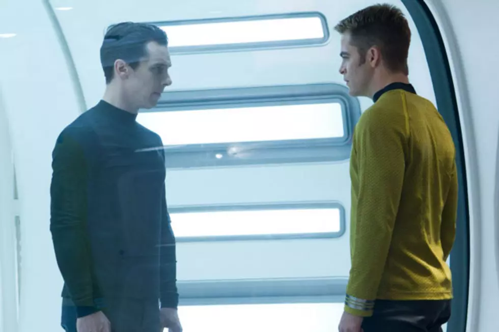 &#8216;Star Trek Into Darkness&#8217; Clip: You Can Die When Kirk Allows You to Die