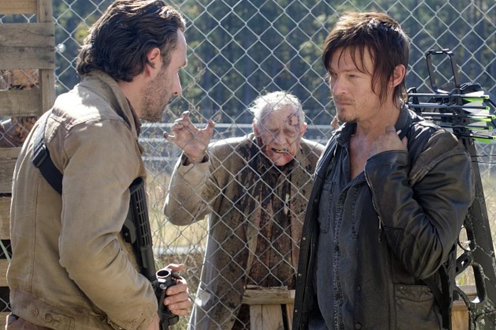 &#8216;The Walking Dead&#8217; &#8220;This Sorrowful Life&#8221; Preview Photos: Is Daryl Leaving the Prison?