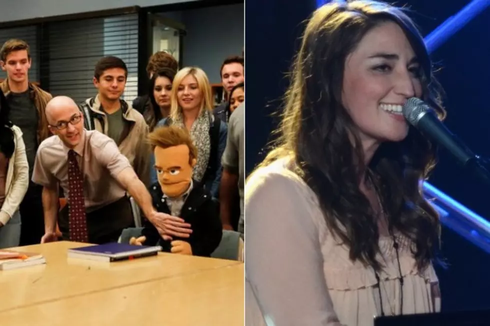 ‘Community’ Season 4: Sara Bareilles Lends “Gravity” to Puppet Episode