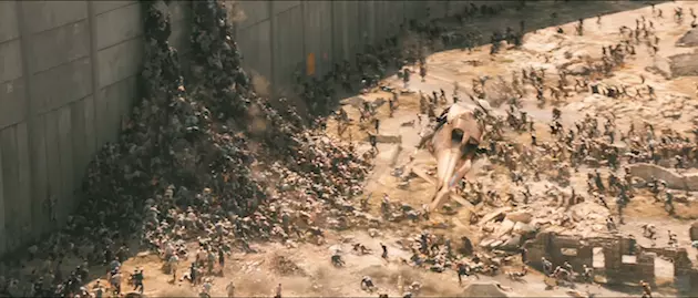 How World War Z 2 Can Avoid Being Terrible