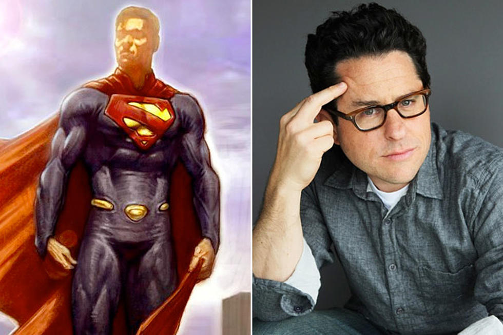 J.J. Abrams Reveals What His &#8216;Superman&#8217; Movie Would&#8217;ve Been Like