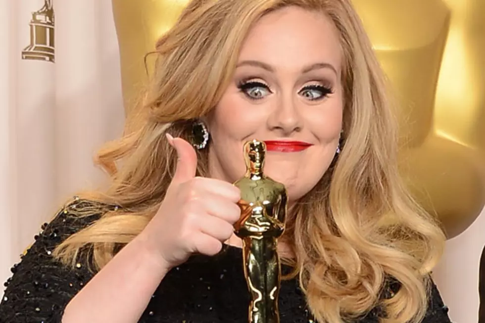 The Wrap Up: Adele to Write the Next James Bond Movie Theme?