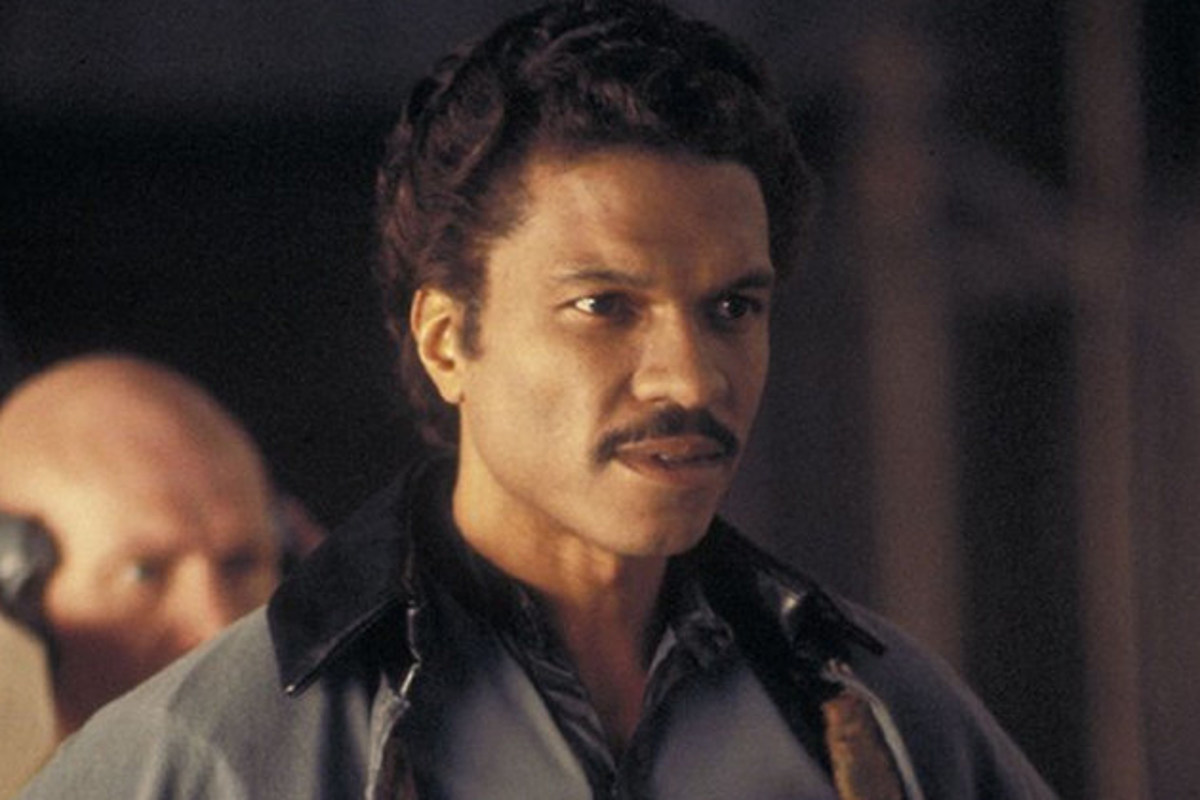 Billy Dee Williams on myCast - Fan Casting Your Favorite Stories