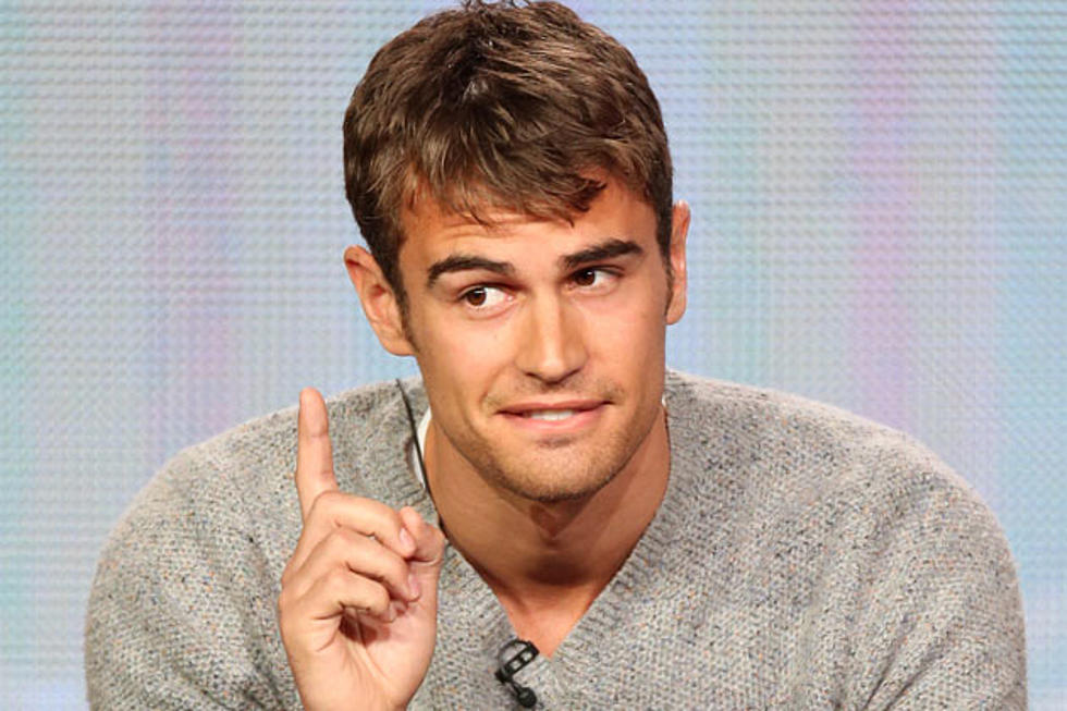 Will ‘Divergent’ Skyrocket Theo James to Robert Pattinson Status?