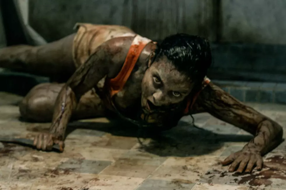 New ‘Evil Dead’ Clip: Stabbing, Slashing And Smashing [Video]