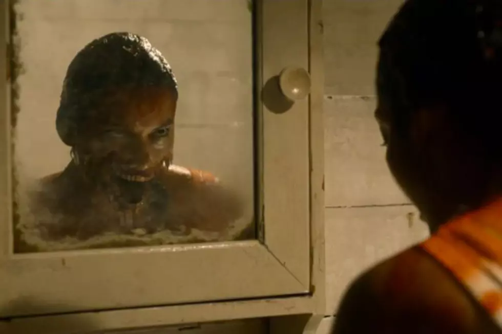 The Wrap Up: Watch the First &#8216;Evil Dead&#8217; Clip &#8212; It&#8217;s Freaky as Hell!