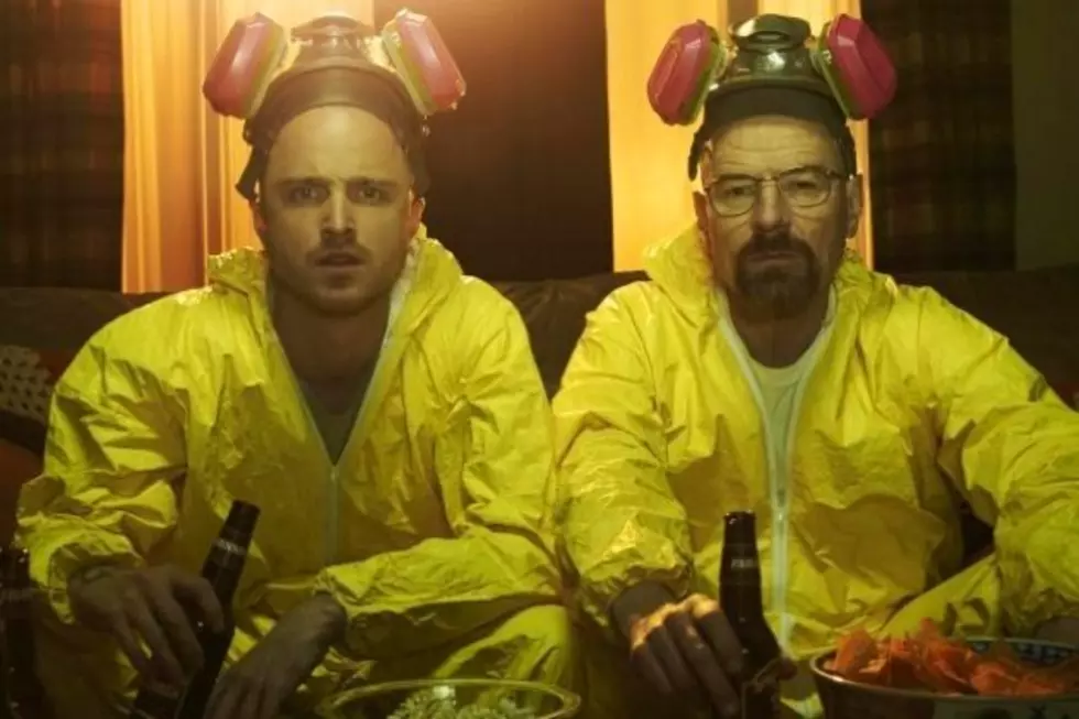 &#8216;Breaking Bad&#8217; Final Season: Go Behind the Scenes of the &#8220;Roller Coaster Ride to Hell&#8221;