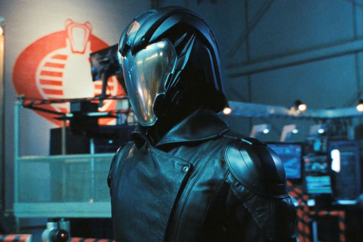 Cobra commander